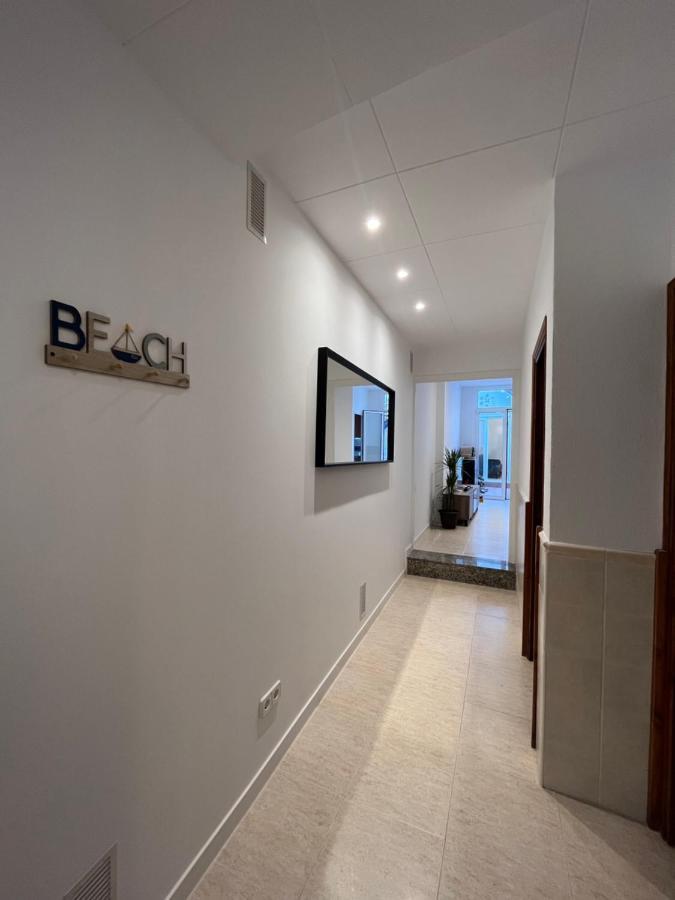Apartamento St Zenon 아레니스 데 마르 외부 사진