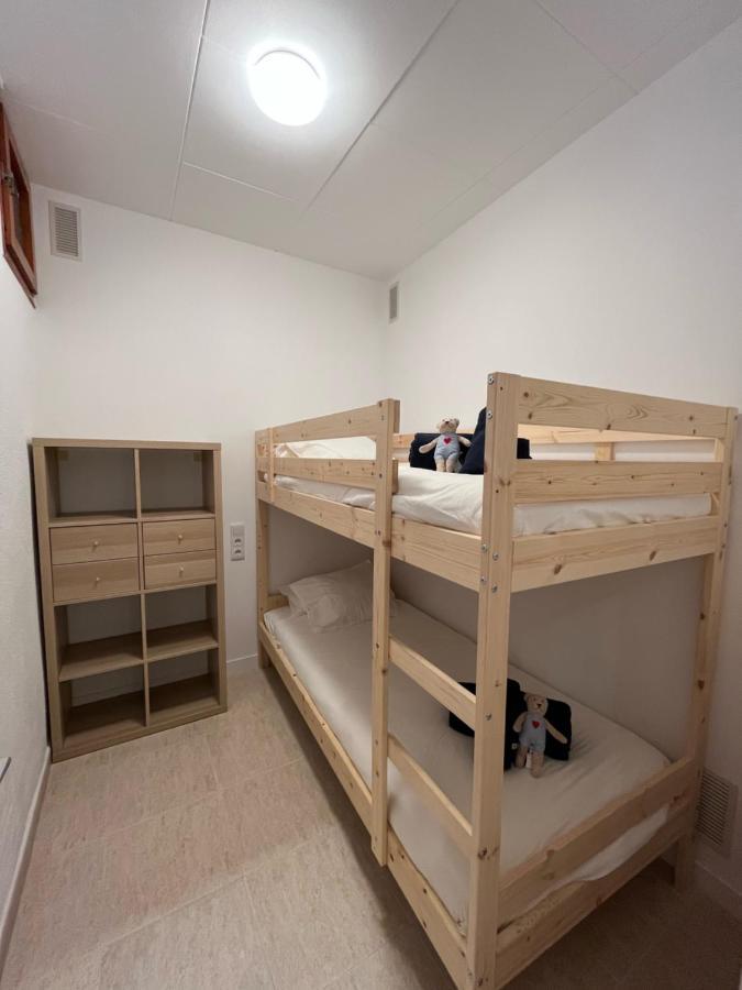 Apartamento St Zenon 아레니스 데 마르 외부 사진