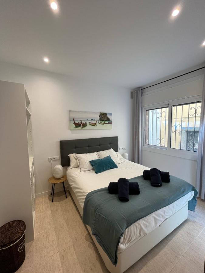 Apartamento St Zenon 아레니스 데 마르 외부 사진